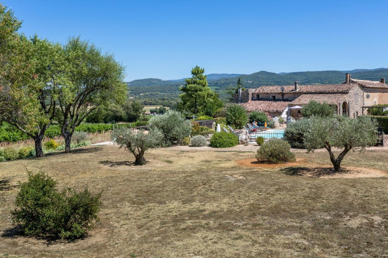 Gite Tournesol Gargas  Extérieur photo
